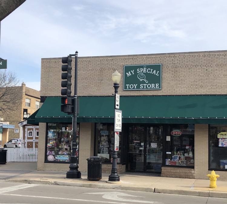 My Special Toy Store (Downers&nbspGrove,&nbspIL)